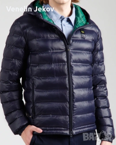 BLAUER.USA , снимка 2 - Якета - 53642172