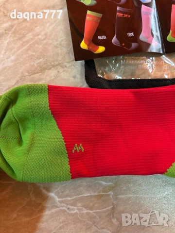 Нови ски чорапи Германия, снимка 5 - Зимни спортове - 53452530