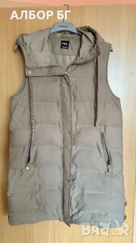 Елек дълъг ZARA 