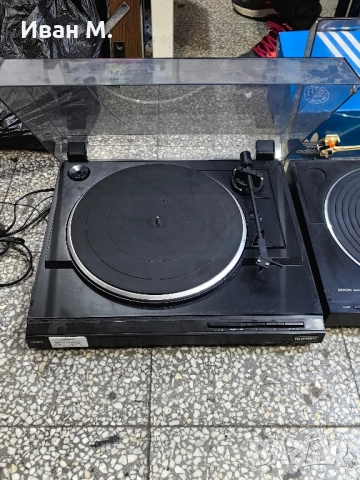 3 броя грамофони за 300 лв , снимка 2 - Грамофони - 52535005