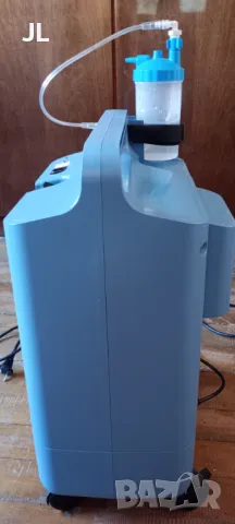 Кислороден концентратор Philips Respironics + нови аксесоари за него, снимка 3 - Медицинска апаратура - 49986411