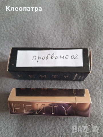 Червило Fenty