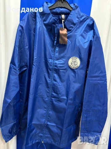 Ветровка Levski Old School, снимка 8 - Якета - 45333813