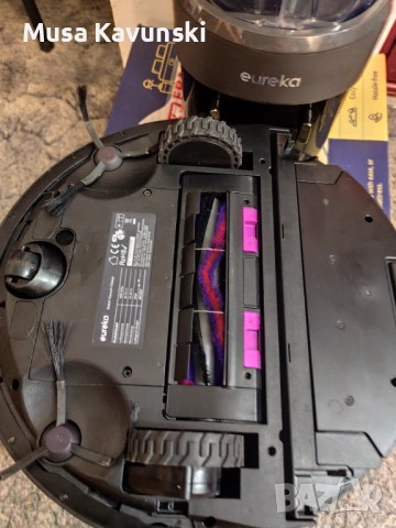 ROBOT  EUREKA , снимка 2 - Прахосмукачки - 53991372