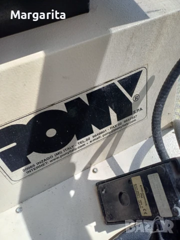 Манекен за гладене PONY, снимка 3 - Ютии - 50903600