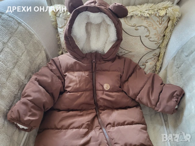 Бебешки космонавт , снимка 2 - Бебешки ескимоси - 50789623