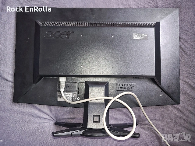ACER GN245HQ на части ! , снимка 9 - Монитори - 54233437