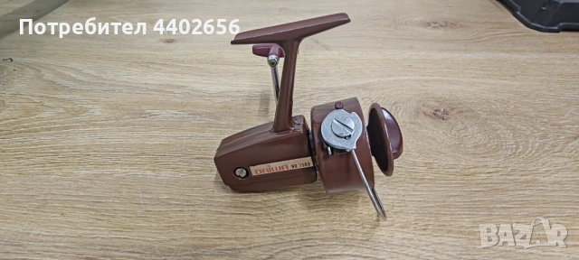 Daiwa ретро рибарска макара