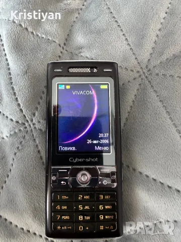 Sony Ericsson K800i, снимка 1 - Sony Ericsson - 46874253