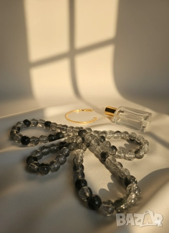 Стъклени Мъниста за бижута 10мм 8мм 6 мм 4мм J260, снимка 5 - Други - 52479691