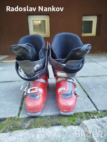 Ски "SALOMON" и ски- обувки втора употреба, снимка 5 - Зимни спортове - 52224150