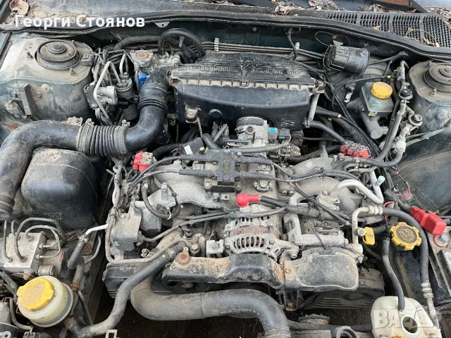Subaru outback на части, снимка 5 - Части - 50579255