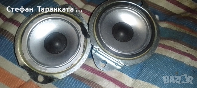 Високо честотни говорители JVC, снимка 2 - Тонколони - 54060855