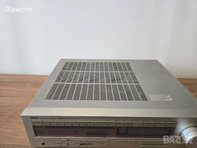 🔊 Yamaha R-70 reciever 🔊, снимка 4 - Ресийвъри, усилватели, смесителни пултове - 49814828
