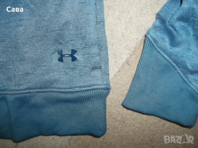 Ватирано горнище UNDER ARMOUR  дамско,С, снимка 2 - Спортни екипи - 53918758