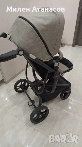 Бебешка количка Cam Taski sport 3 in 1, снимка 4 - Детски колички - 54151577