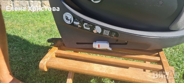 Столче за кола с висока степен на безопасност, снимка 16 - Столчета за кола и колело - 54229292