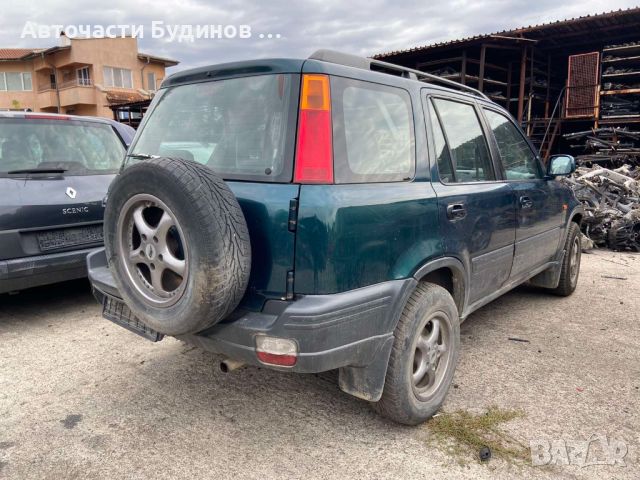 Honda CR-V 2.0i 2004г. НА ЧАСТИ, снимка 4 - Автомобили и джипове - 45632427