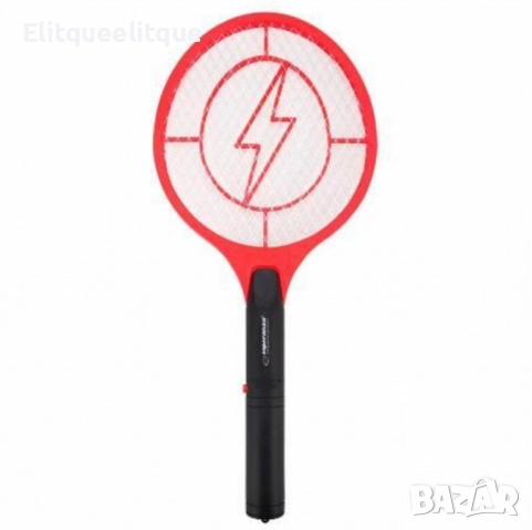 Унищожител на насекоми електрически Esperanza, 3W, батерии-2хАА, снимка 2 - Други инструменти - 52175495