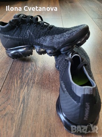 Nike air vapormax flyknit, снимка 7 - Маратонки - 46158678