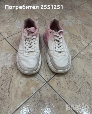 Продавам Дамски Маратонки REPLAY номер 39, снимка 4 - Маратонки - 50662725