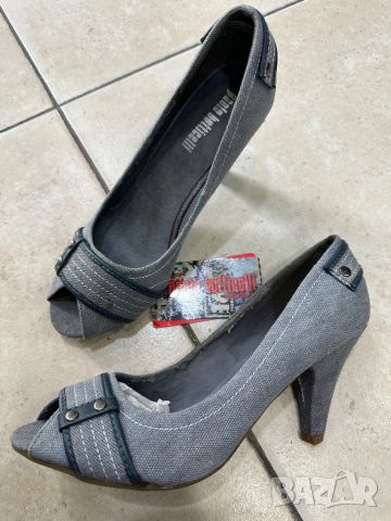 Обувки Paollo botticelli, снимка 2 - Дамски обувки на ток - 45980787