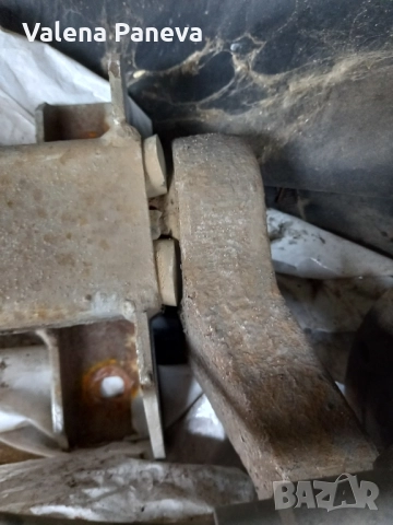 мостове за платформа и каравана на кнотт, снимка 4 - Ремаркета - 52294264