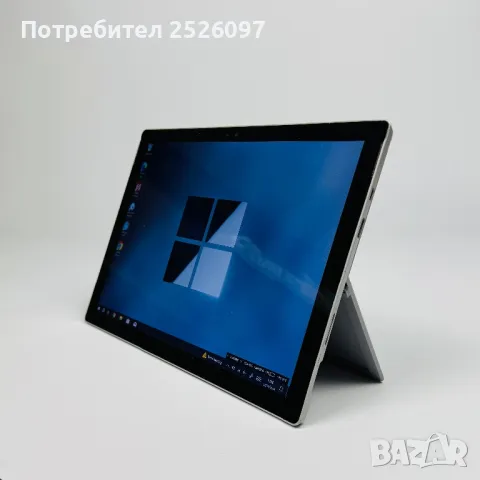 Лаптоп таблет Microsoft Surface 4 Pro/2.8K Touch/i5-6300U, снимка 4 - Лаптопи за работа - 48224343