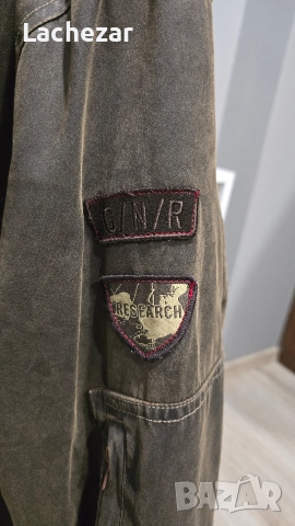 Мъжка шуба зимна дебела Angelo Litrico размер XXL, снимка 2 - Якета - 52857617