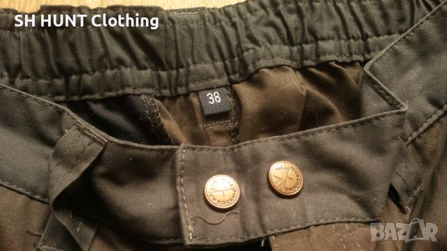 SWEDTEAM Trouser размер 38 / S-M за лов панталон със здрава материя - 1100, снимка 14 - Екипировка - 46368418