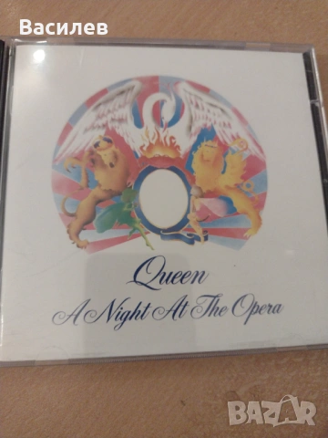 Queen CD