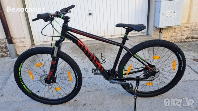 GHOST 29 цола Алуминиев велосипед , снимка 2 - Велосипеди - 52228153