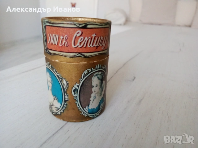 Стар италиански кибрит