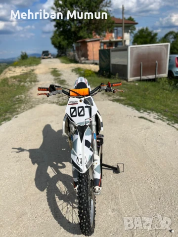 KTM SX 85, снимка 5 - Мотоциклети и мототехника - 50635084