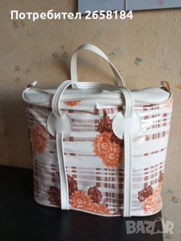 СОЦ хладилна чанта, снимка 2 - Чанти - 52790697