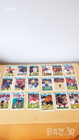 Стикери Панини 1977-1978-1989 и  Onze картички, снимка 8 - Колекции - 45748204