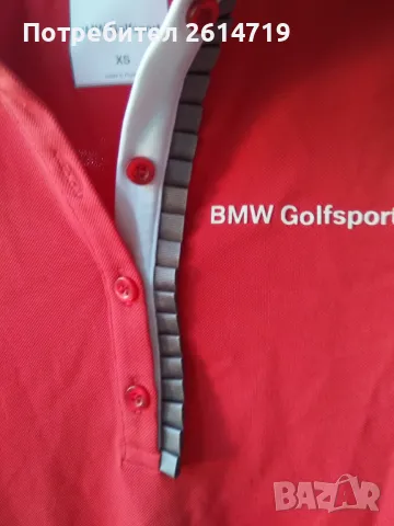 Тениска BMW Hugo Boss, снимка 3 - Тениски - 50108654