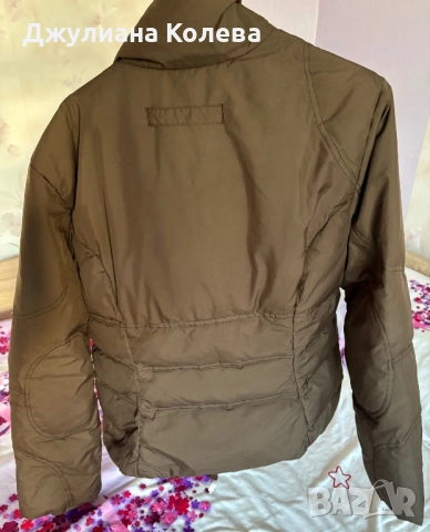 Дамски яке  Chervó с пълнеж от гъши пух, снимка 2 - Якета - 52399320