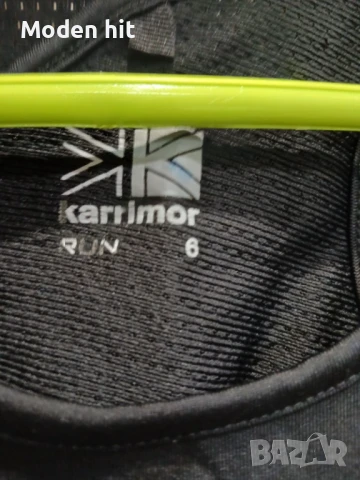 Karimor спортен топ с вградено бюстие, снимка 3 - Потници - 50756382