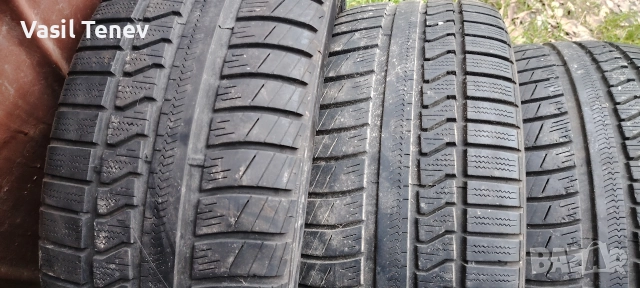 4бр 205 50 16 зимни , снимка 3 - Гуми и джанти - 52664148