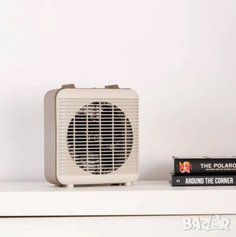 Отоплителен уред Taurus Tropicano S2001 – 2000W, 2 степени, вентилатор, термостат, снимка 5 - Друга електроника - 51896673