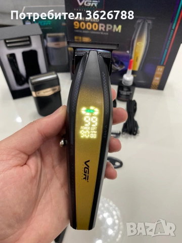 Машинки за постригване, снимка 4 - Фризьорски принадлежности - 53059314