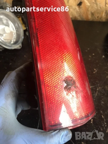 Горен десен светлоотразител за Mercedes W639 Vito (2004) A6398201964, снимка 3 - Части - 54165711