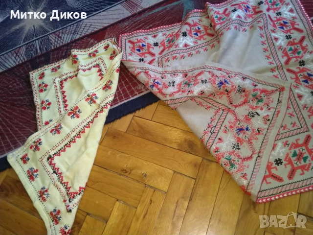 Покривки на една кука -карета и други, снимка 12 - Покривки за маси - 51423405