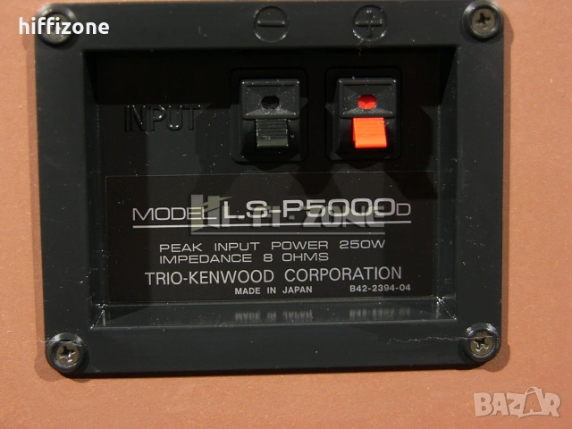Тонколони  Kenwood ls-p5000d , снимка 14 - Тонколони - 53393319