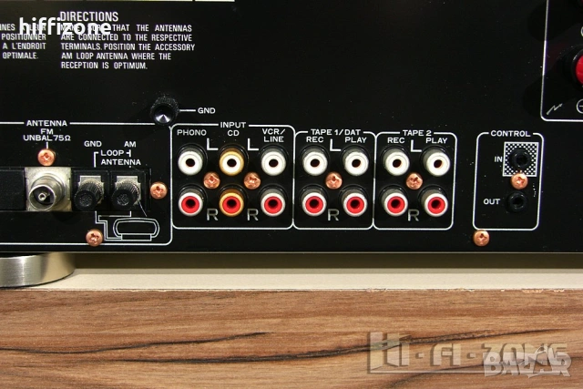 Ресивър    Pioneer sx-757 /2 , снимка 7 - Ресийвъри, усилватели, смесителни пултове - 54040556