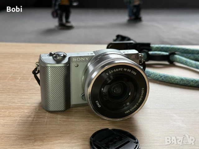 Sony Alpha A5000 + 16-50mm OSS, снимка 9 - Фотоапарати - 46135517