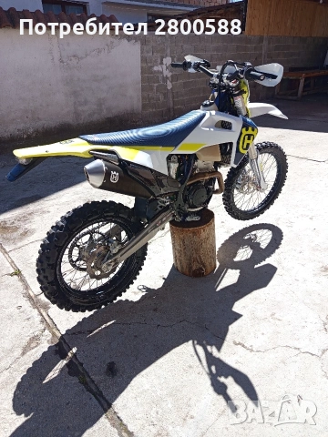 Husqwarna Fe 350 2023г, снимка 3 - Мотоциклети и мототехника - 54134844