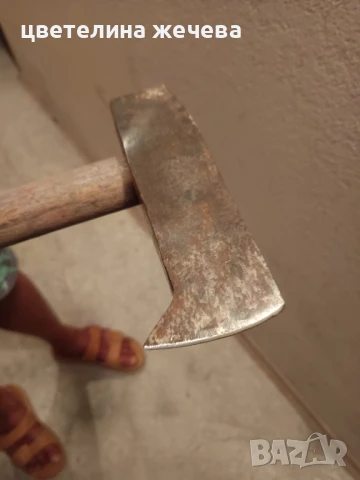 Брадва -чук, снимка 3 - Градински инструменти - 51075753