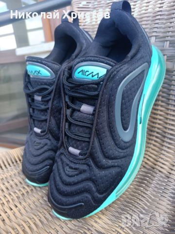 Маратонки Nike AIR MAX 720, снимка 4 - Маратонки - 45957615